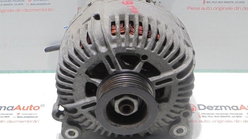 Alternator, cod 059903015R, Audi A6 (4F2, C6) 3.0tdi (id:288408)