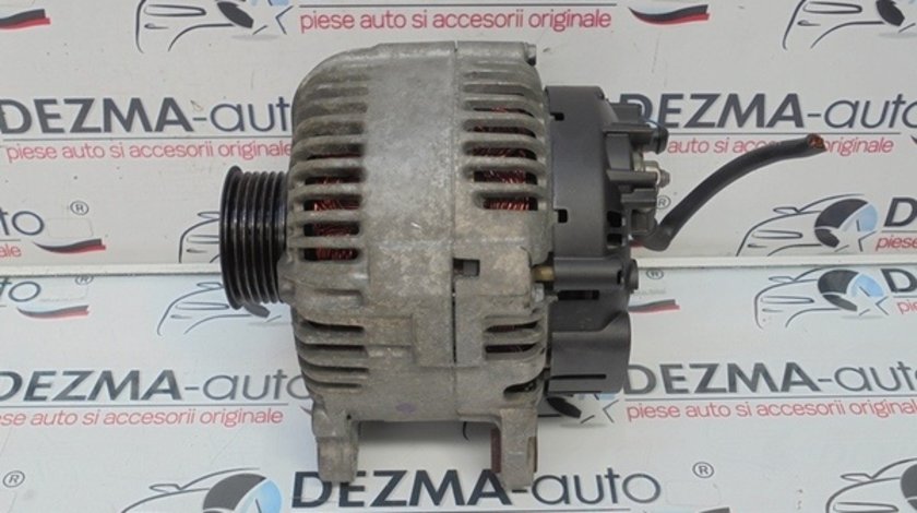 Alternator cod 059903015R, Audi A6 Allroad (4FH, C6) 2.7tdi (id:200704)