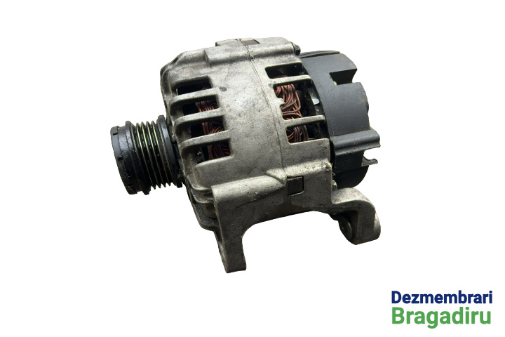 Alternator Cod: 06B903016E Audi A4 B6 [2000 - 2005] Cabriolet 1.8 T MT (163 hp)