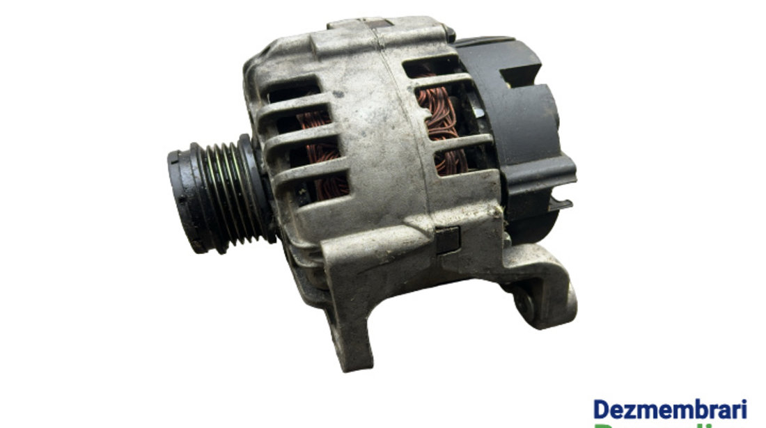 Alternator Cod: 06B903016E Audi A4 B6 [2000 - 2005] Cabriolet 1.8 T MT (163 hp)