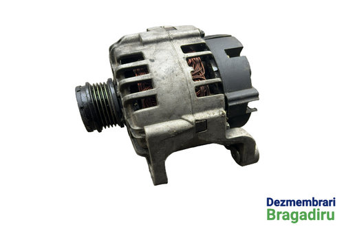 Alternator Cod: 06B903016E Audi A4 B6 [2000 - 2005] Cabriolet 1.8 T MT (163 hp)