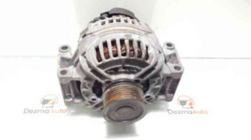 Alternator, cod 06B903016P, Audi A4 (8E2, B6) 1.8T, Benzina (id:333258)