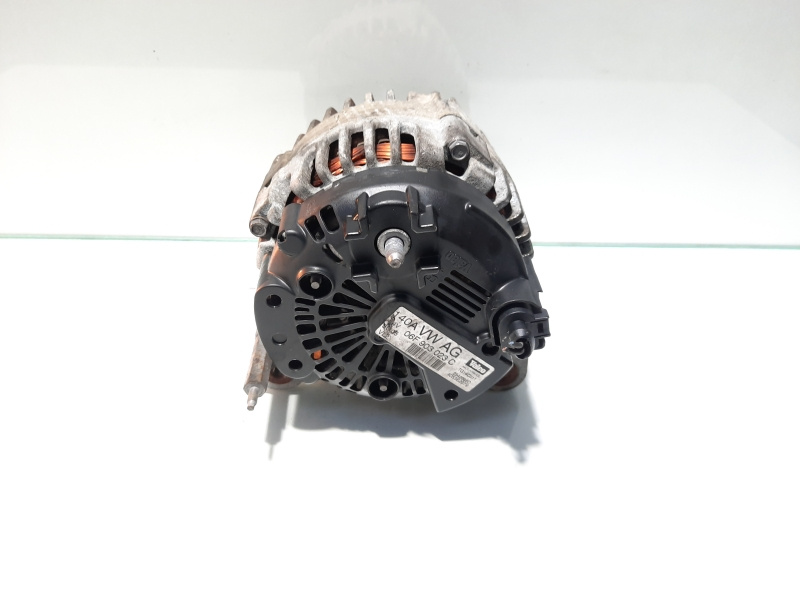 Alternator, cod 06F903023C, Skoda Octavia 2 (1Z3) 2.0 tdi, BMM (idi:478032)