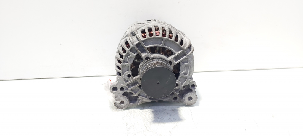 Alternator, cod 06F903023C, Vw Golf 5 Plus (5M1) 2.0 TDI, AZV (idi:689043)