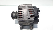 Alternator, cod 06F903023H, Audi A4 (8EC, B7) 2.0 ...