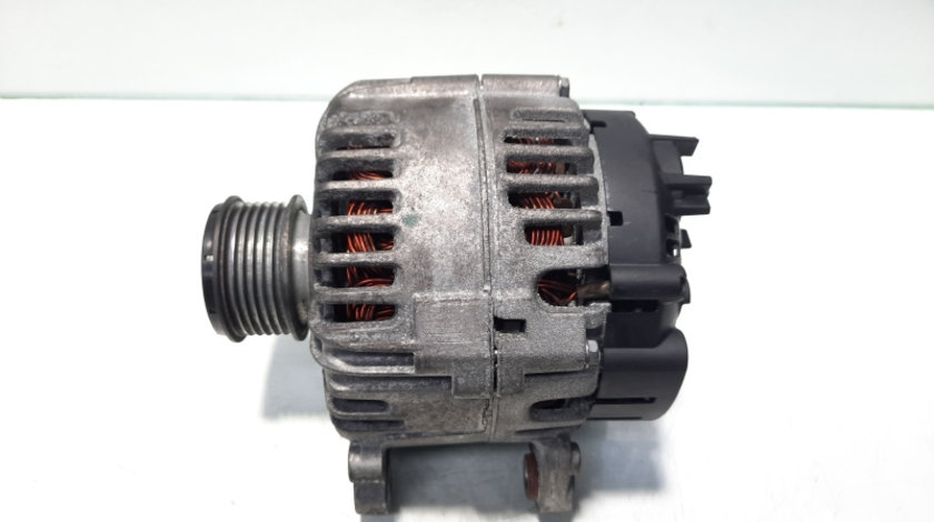 Alternator, cod 06F903023H, Audi A4 (8EC, B7) 2.0 tdi, BRE (id:473382)