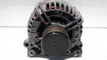 Alternator cod 06F903023J, Audi A4 (8E2, B6) 2.0td...