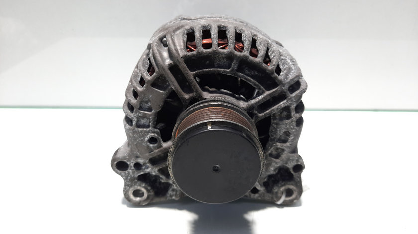Alternator, cod 06F903023J, Audi A4 (8EC, B7) 1.9 tdi, BRB (id:456805)