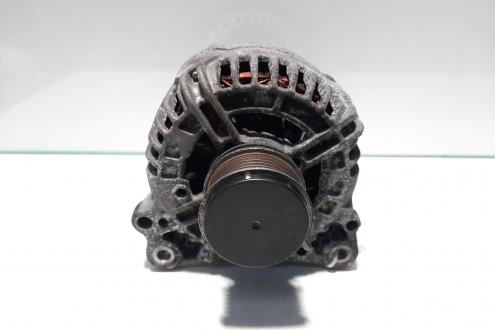 Alternator cod 06F903023J, Audi A4 Avant (8ED, B7) 1.9 tdi (pr:110747)