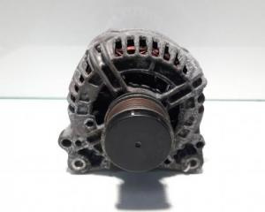 Alternator cod 06F903023J, Audi A6 Avant (4F5, C6), 2.0 TDI, BNA (idi:312631)