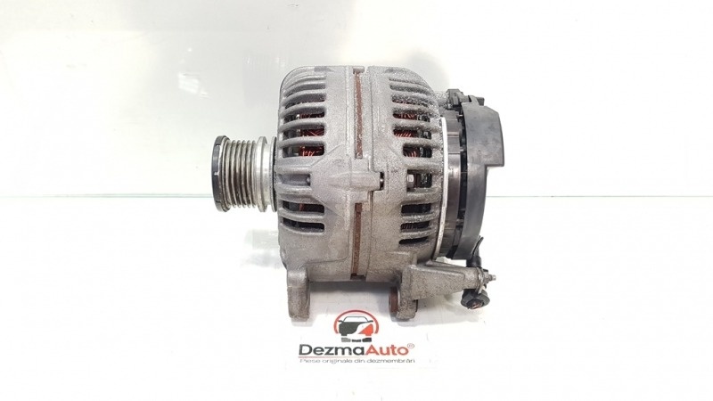 Alternator, cod 06F903023N, VW Passat CC (358), 2.0 TDI, CFF (idi:386061)