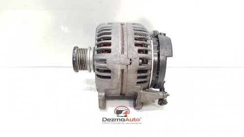 Alternator, cod 06F903023N, VW Passat CC (358), 2.0 TDI, CFF (idi:386061)