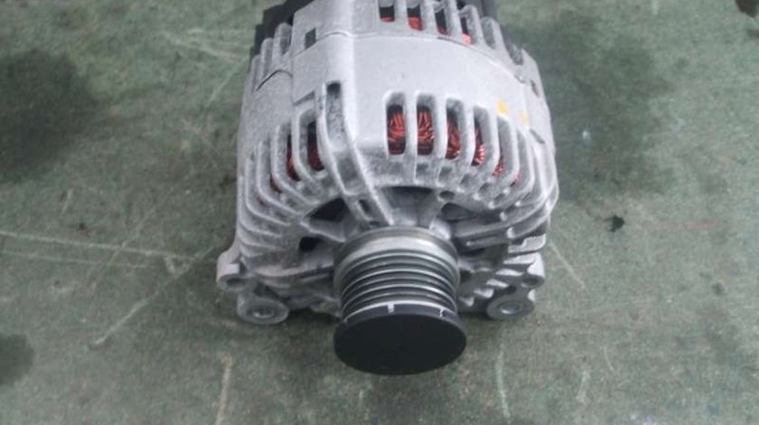 Alternator cod 06f903023p audi tt 3.2 fsi dsg quattro bub 250 cai