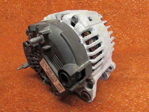 Alternator cod 06f903023p vw golf 5 r32 3.2 fsi dsg 4motion
