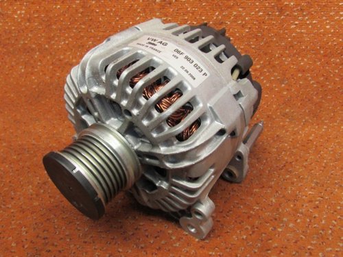 Alternator cod 06f903023p vw passat cc 3.6 fsi 4motion bws 300 cai