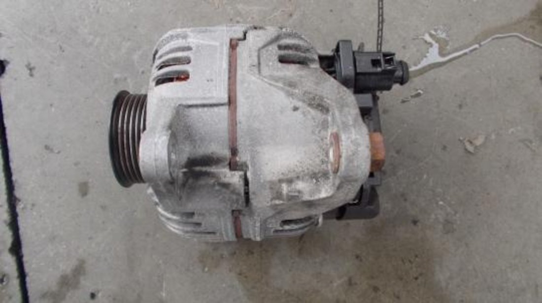 Alternator Cod 078903016ab Audi A6 3 0 Benzina Quattro Asn 220 Cai