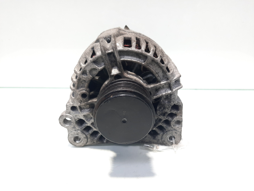 Alternator, cod 0986047250, Skoda Octavia 2 Combi (1Z5) 1.8 benzina, AGN