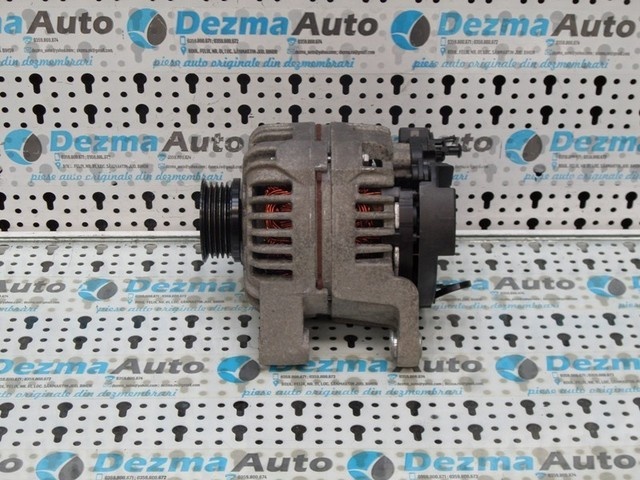 Alternator cod 13222930, Opel Astra H GTC, 1.4B