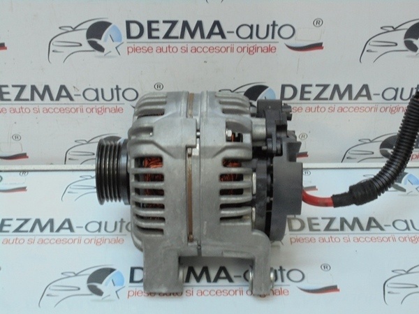 Alternator, cod 13222931, Opel Corsa D, 1.2B, A12XER (id181198)