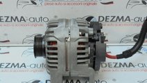 Alternator, cod 13222931, Opel Corsa D, 1.2B, A12X...