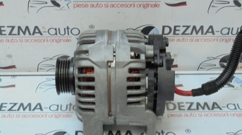 Alternator, cod 13222931, Opel Corsa D, 1.2B, A12XER (id181198)