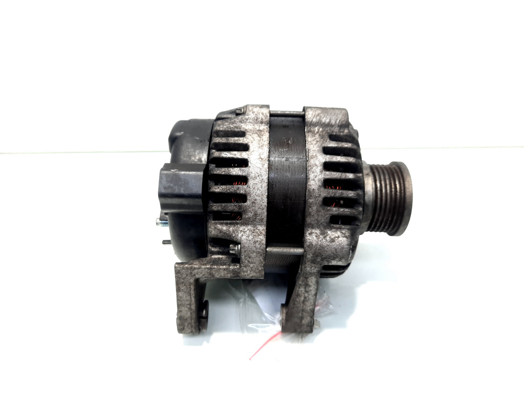 Alternator, cod 13579666, Opel Astra J, 1.6 benz, A16XER (pr:110747)