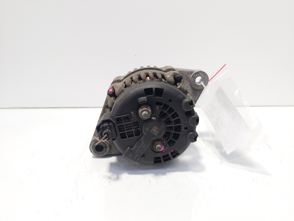 Alternator, cod 13579668, Opel Astra J (id:677803)
