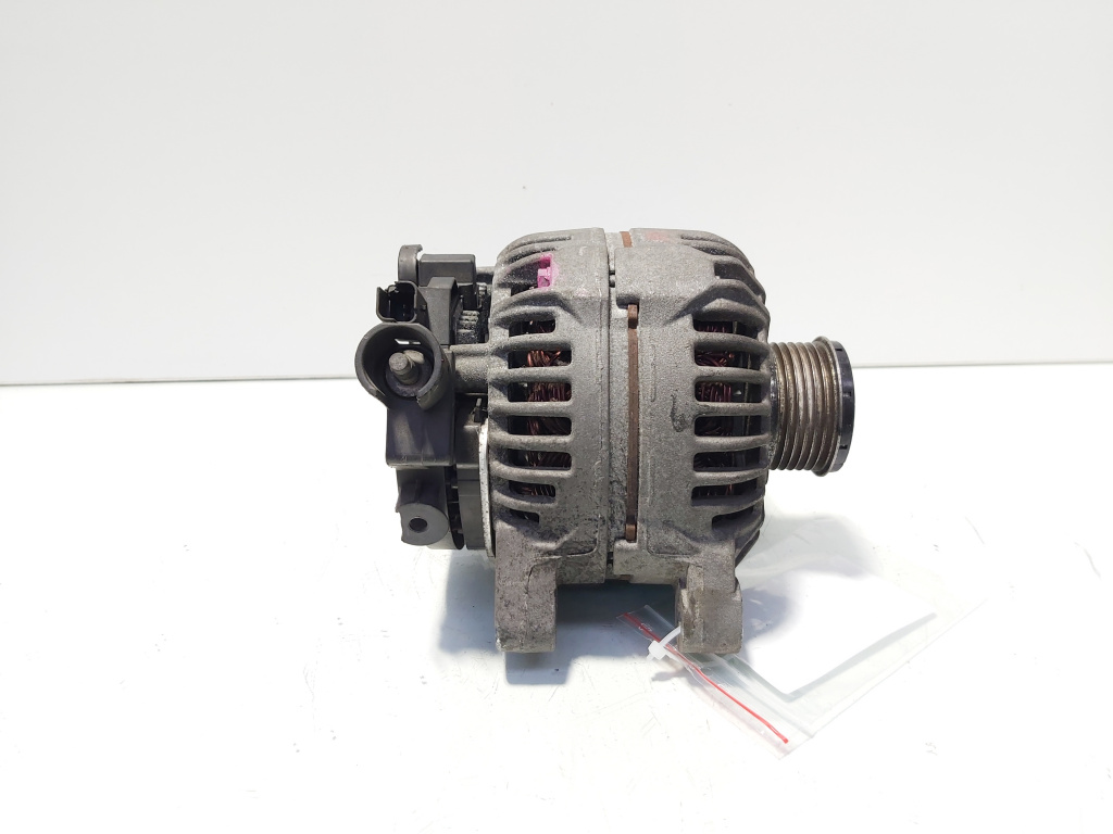 Alternator, cod 1547794970, Mini Cooper (R50, R53) 1.6 diesel, 9HZ (id:385819)