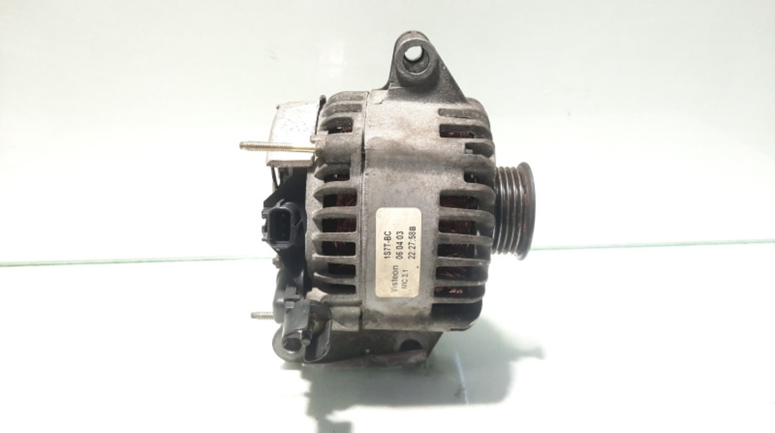 Alternator, cod 1S7T-BC, Ford Mondeo 3 (B5Y) 2.0 TDCI, FMBA (id:499555)