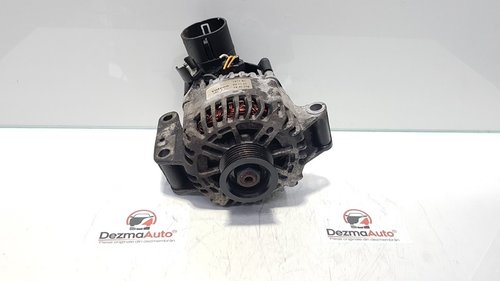 Alternator, cod 1S7T-BC, Jaguar X-Type, 2.0 diesel, FMBA (id:357578)