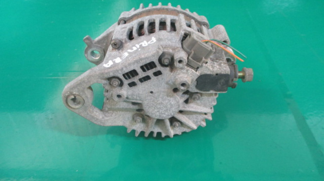 ALTERNATOR COD 23100-BU015 / LR180-762B NISSAN PRIMERA P12 1.8 BENZINA FAB. 2001 - 2008 ⭐⭐⭐⭐⭐