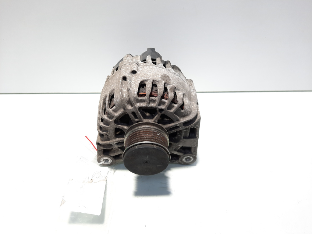 Alternator, cod 231000027R, Renault Megane 3 CC, 1.5 DCI (idi:579296)