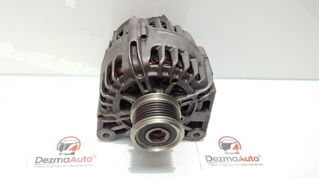 Alternator cod 231001318R, Renault Sandero Stepway 1, 1.5 dci