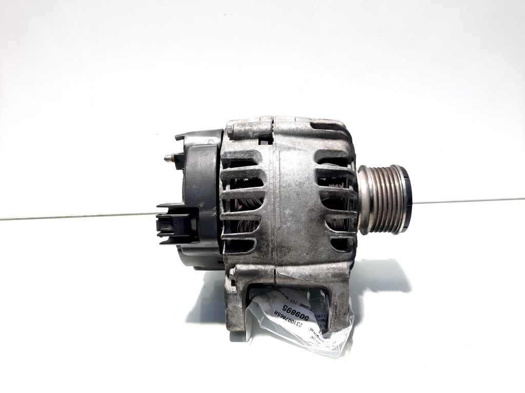 Alternator, cod 2310077865R, Renault Megane 3 Combi, 1.5 DCI (id:509895)