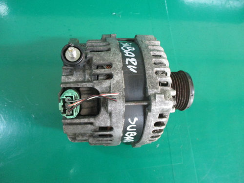 ALTERNATOR COD 23700AA640 / A3TX0581 SUBARU FORESTER SH 4X4 2.0 D FAB. 2008 - 2013 ⭐⭐⭐⭐⭐