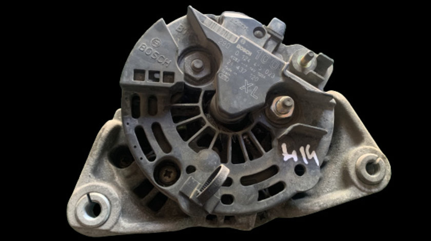 Alternator Cod: 24437120 0124415023 Bosch Opel Corsa C [facelift] [2003 - 2006] Hatchback 5-usi 1.2 Easytronic (75 hp) DB11/1A07A3CDCA5