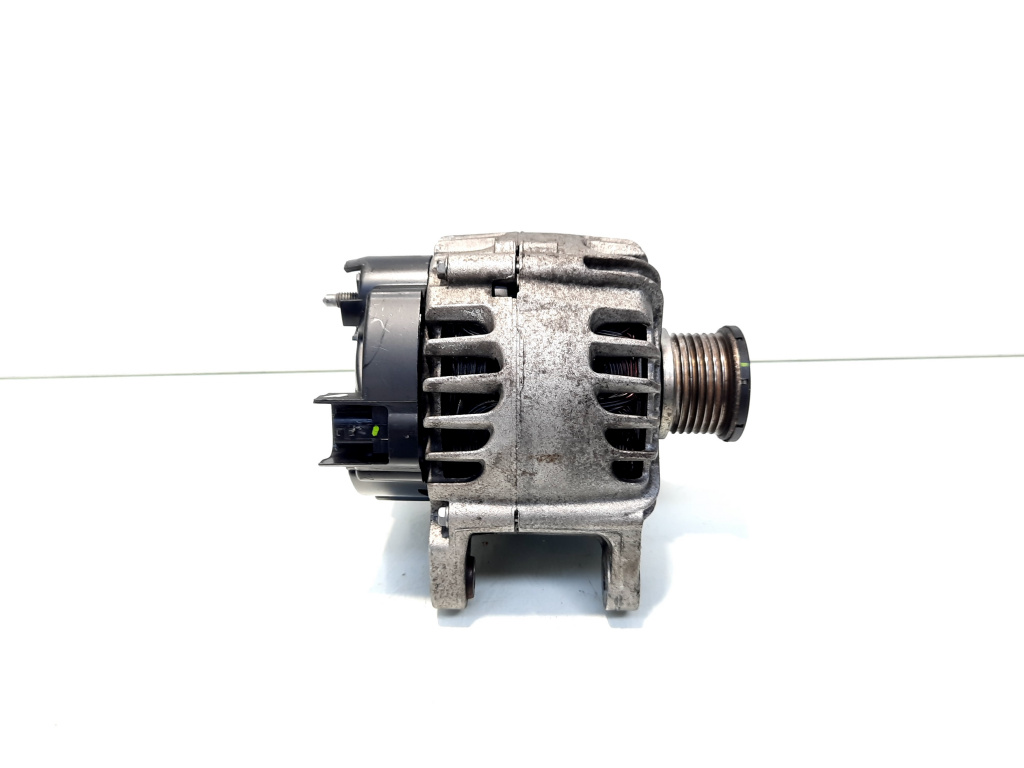 Alternator, cod 2606523B, Renault Grand Scenic 3, 1.6 DCI, R9M402 (id:528658)
