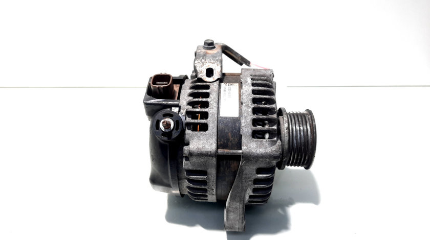 Alternator, cod 27060-0N40, Toyota Yaris (P9) 1.4 D-4D, 1ND-TV (id:517122)