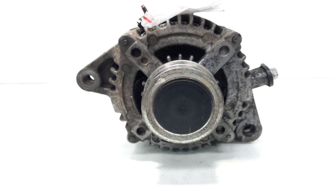 Alternator, cod 27060-2709, Toyota Rav 4 II (CLA2, XA2, ZCA2, ACA2), 2.0 diesel, 1CD-FTV (pr:110747)