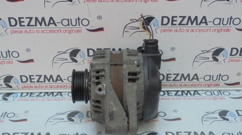 Alternator, cod 27080-10E16, Toyota - Avensis (T25) 2.0 d (pr:110747)