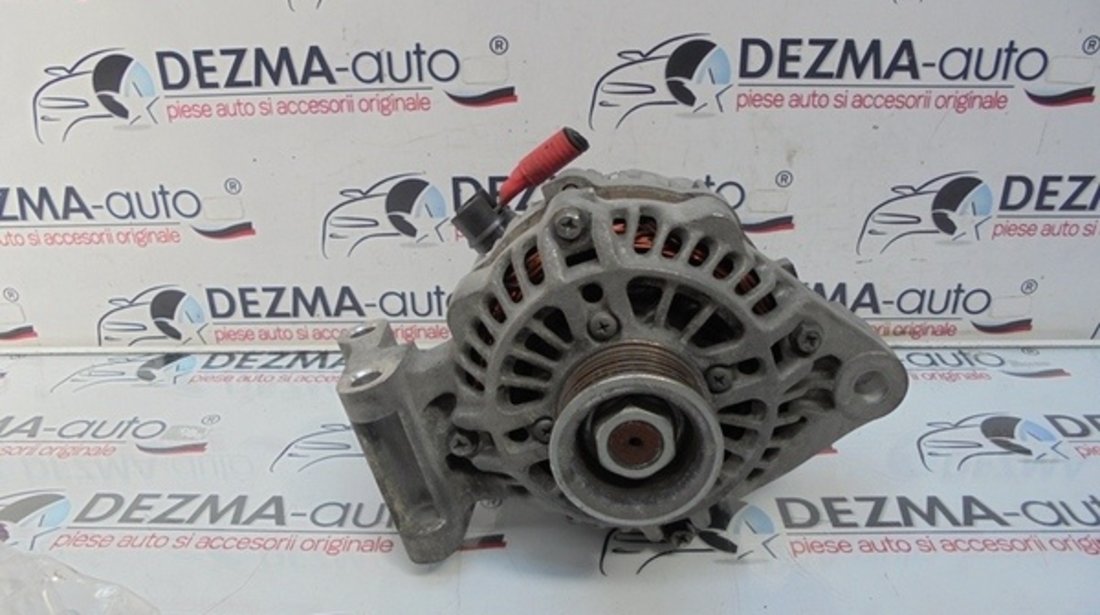 Alternator, cod 2S6T-10300-CB, Mazda 2, 1.3B, FUJA