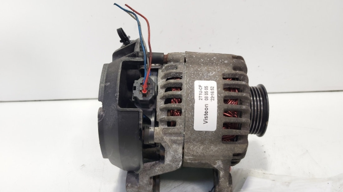 Alternator, cod 2T1U-CF, Ford Tourneo Connect, 1.8 TDCI, P9PA (id:622048)