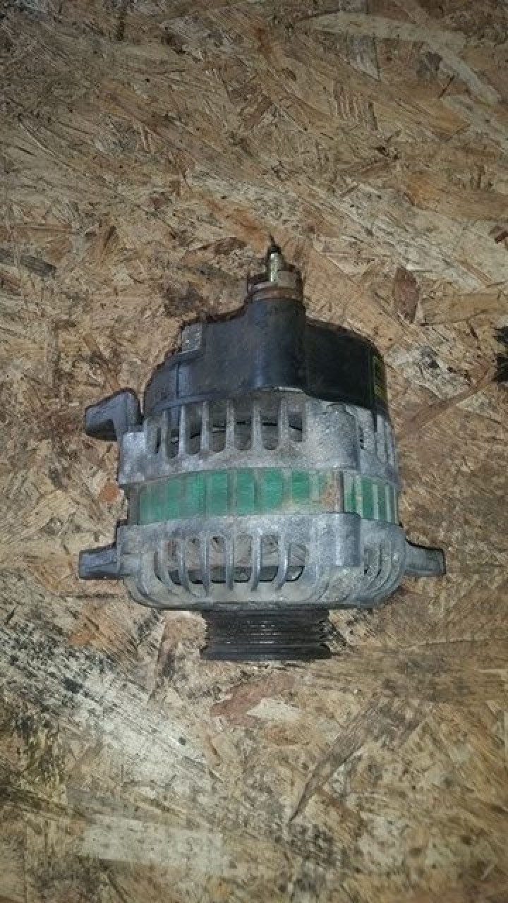 Alternator cod 37300-38700 hyundai santa fe 2.4i
