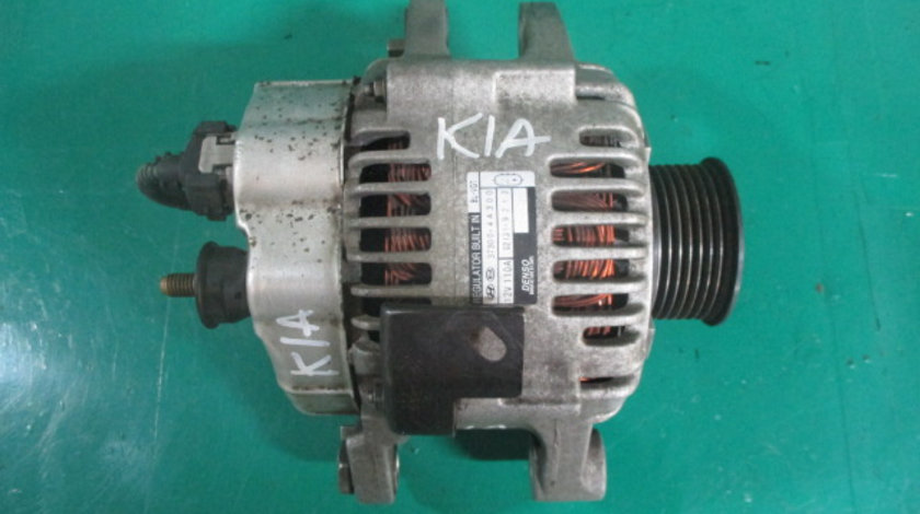 ALTERNATOR COD 37300-4A300 / 02131-9212 KIA SORENTO 1 2.5 CRDI 4x4 FAB. 2002 – 2009 ⭐⭐⭐⭐⭐