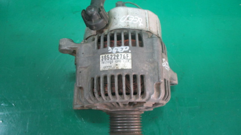 ALTERNATOR COD 38522276F / TN121000-4390 JEEP GRAND CHEROKEE II 3.1 TD FAB. 1998 - 2005 ⭐⭐⭐⭐⭐