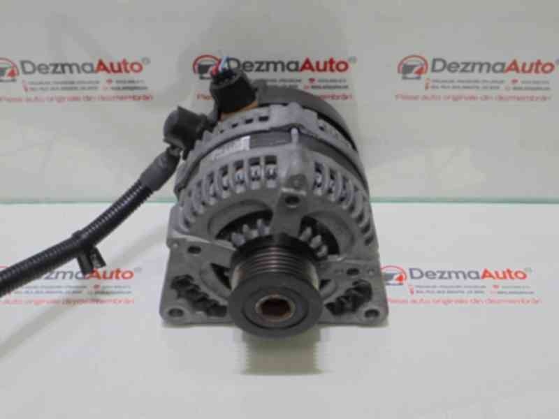 Alternator, cod 3M5T-10300-PD, Ford C-Max 1, 1.6 tdci, G8DB