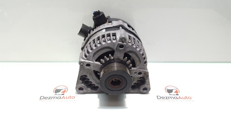 Alternator cod 3M5T-10300-PD, Ford Focus 2 (DA) 1.6 tdci (pr:110747)