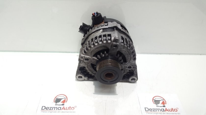 Alternator, cod 3M5T-10300-PD, Ford Focus 2 (DA) 1.6 tdci (pr:110747)