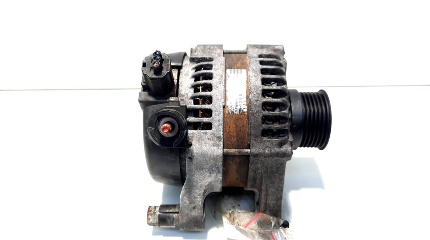 Alternator, cod 3M5T-10300-PD, Ford Focus 2 (DA) 1.6 TDCI, G8DA (id:519045)