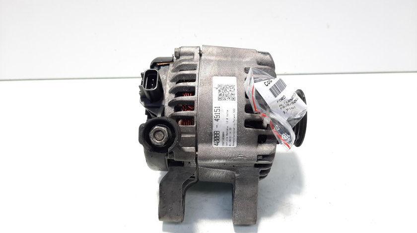 Alternator, cod 3S6T-10300-AA, Ford Fusion (JU) 1.4 TDCI, F6JB (id:553664)